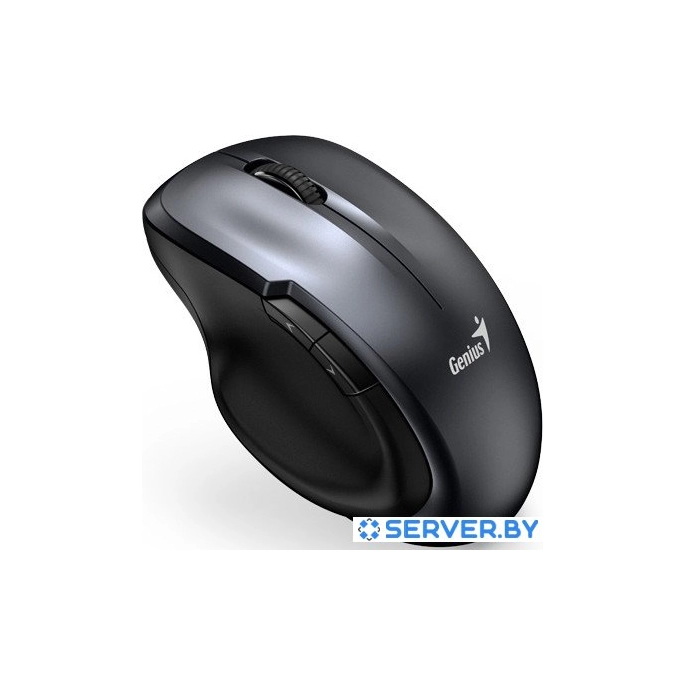 Мышь Genius Ergo 8200S (серый). Фото 2