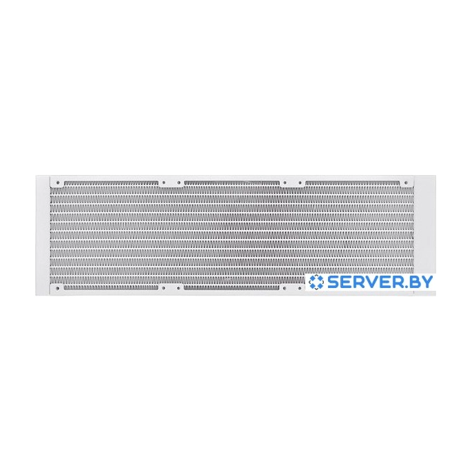 Жидкостное охлаждение для процессора Thermaltake TH360 V2 Ultra EX ARGB Snow Edition CL-W426-PL12SW-A. Фото 5