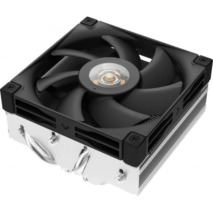 Кулер для процессора DeepCool AN400 RGB R-AN400-SRWNMN-G. Фото 1