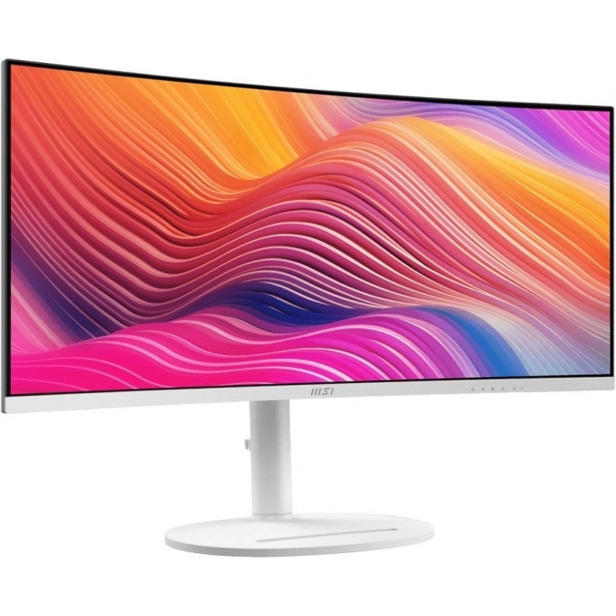 Монитор MSI Modern MD342CQPW. Фото2