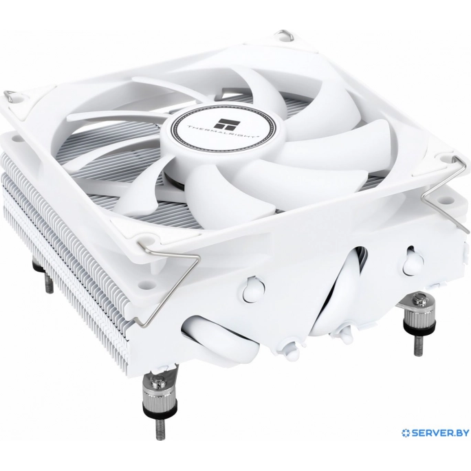 Кулер для процессора Thermalright AXP90-X47 (белый). Фото 1