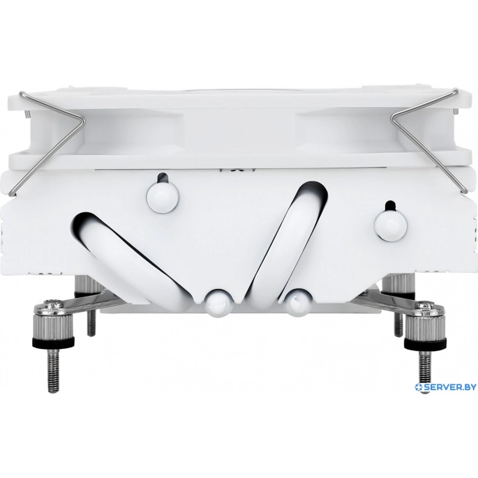 Кулер для процессора Thermalright AXP90-X47 (белый). Фото 2