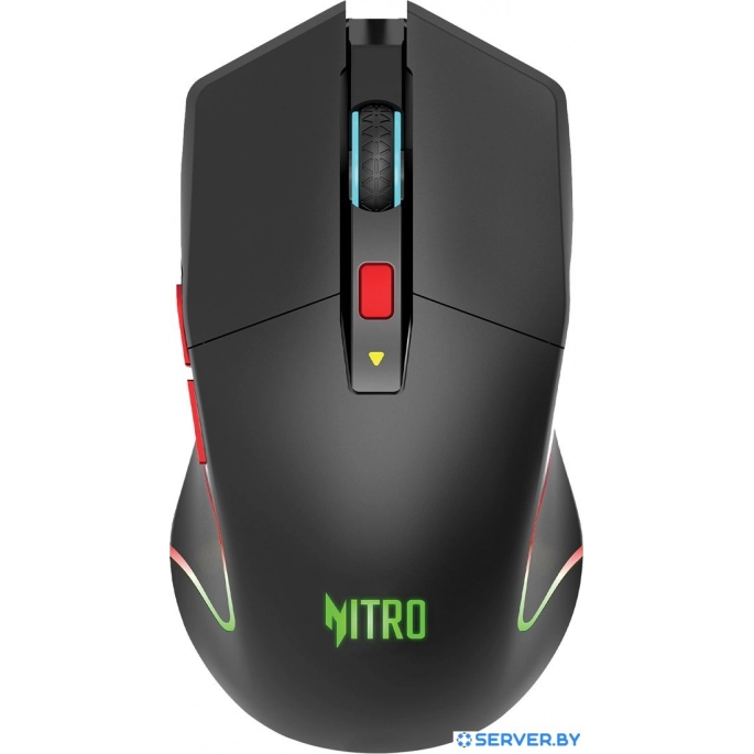 Игровая мышь Acer Nitro OMR304. Фото 1