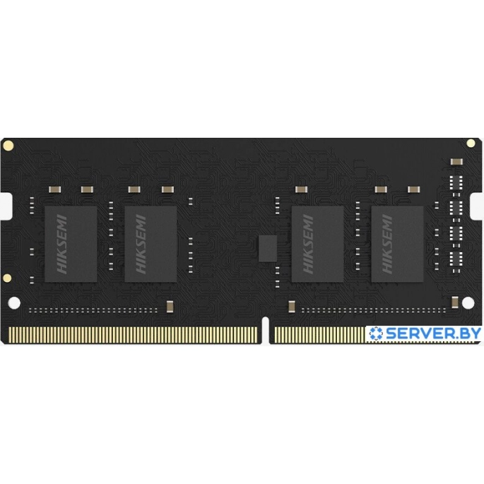 Оперативная память Hiksemi Hiker 4ГБ DDR4 SODIMM 2666 МГц HSC404S26Z1. Фото 1