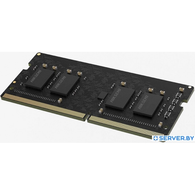 Оперативная память Hiksemi Hiker 4ГБ DDR4 SODIMM 2666 МГц HSC404S26Z1. Фото 2