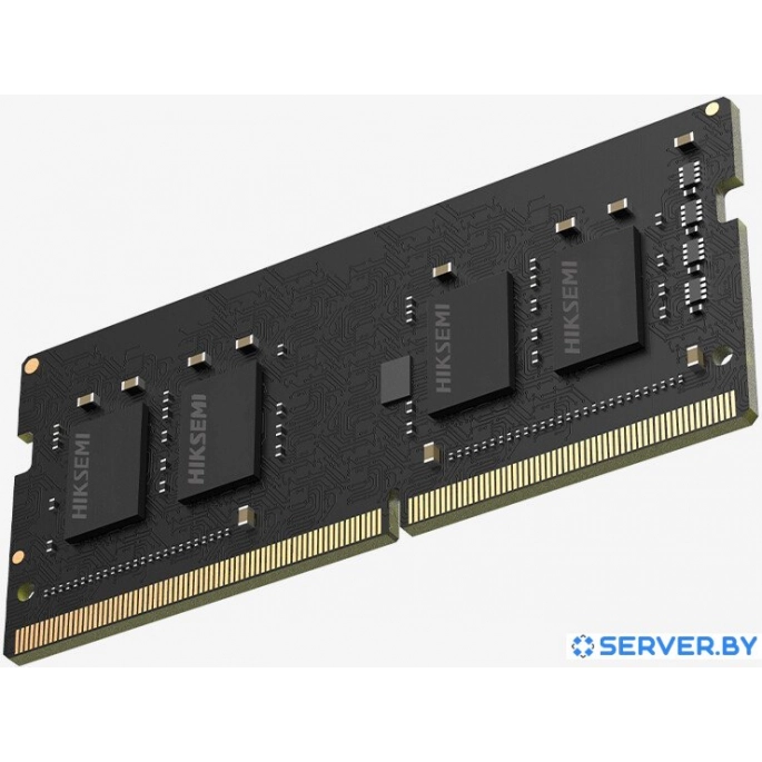Оперативная память Hiksemi Hiker 4ГБ DDR4 SODIMM 2666 МГц HSC404S26Z1. Фото 3