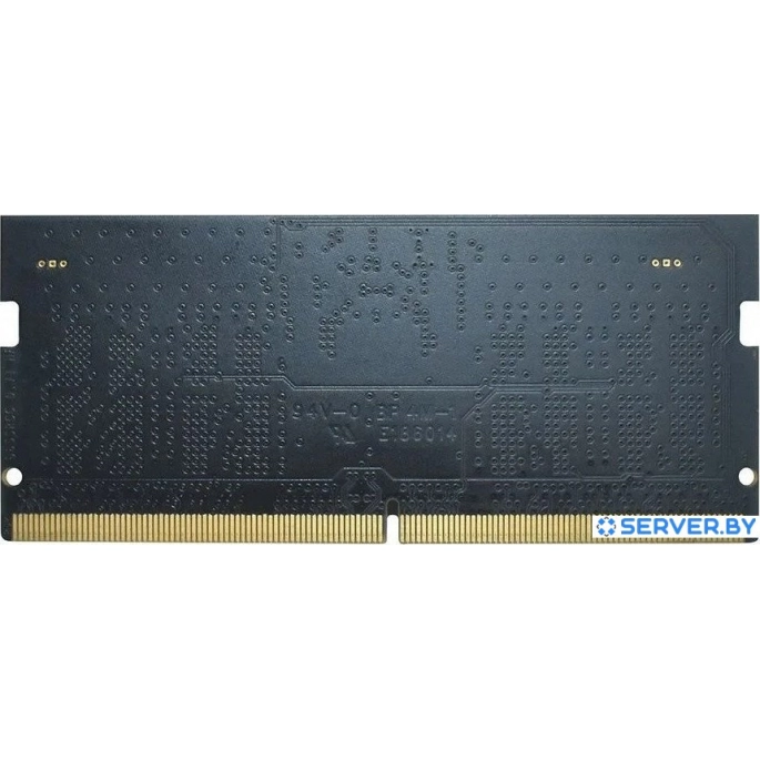 Оперативная память Patriot Signature Line 16ГБ DDR5 SODIMM 5200 МГц PSD516G520081S. Фото 2