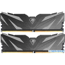 Оперативная память Netac Shadow II 2x16ГБ DDR5 6000 МГц NTSWD5P60DP-32K