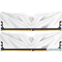Оперативная память Netac Shadow II 2x16ГБ DDR5 6000 МГц NTSWD5P60DP-32W