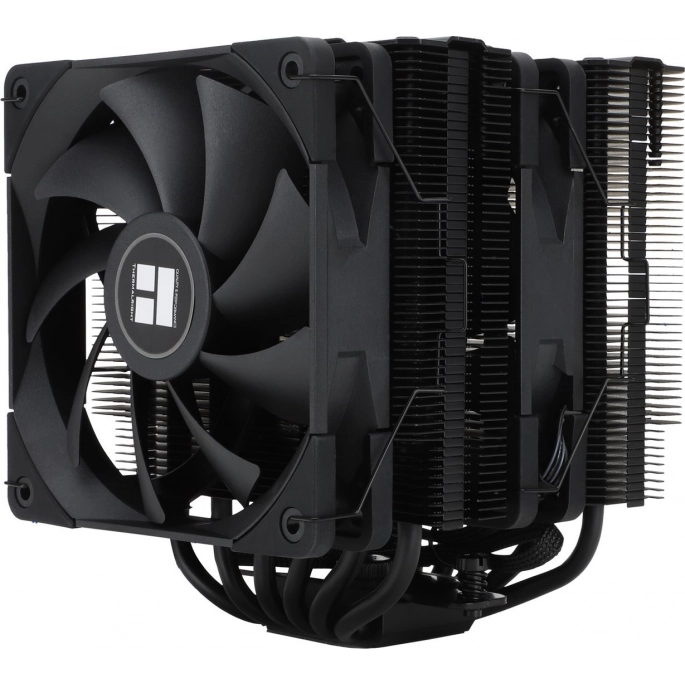 Кулер для процессора Thermalright Peerless Assassin 120 (черный). Фото 1
