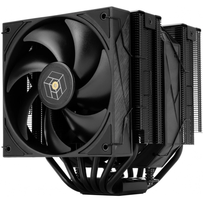 Кулер для процессора Thermalright Royal Pretor 130 (черный). Фото 1