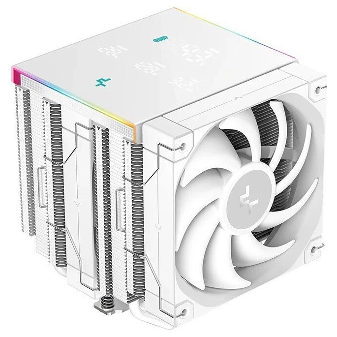 DeepCool AK620 Digital Pro WH R-AK620-WHAPMN-G. Фото 1