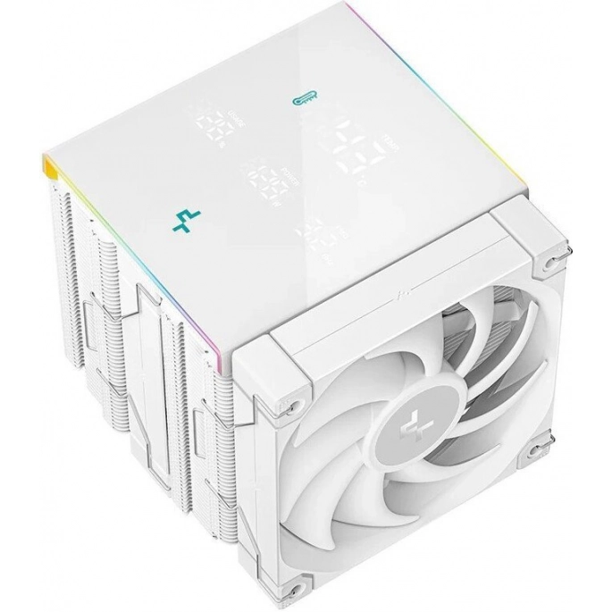 DeepCool AK620 Digital Pro WH R-AK620-WHAPMN-G. Фото 2