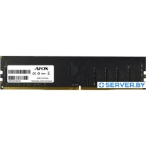 AFOX 4ГБ DDR4 3200 МГц AFLD44PK1C