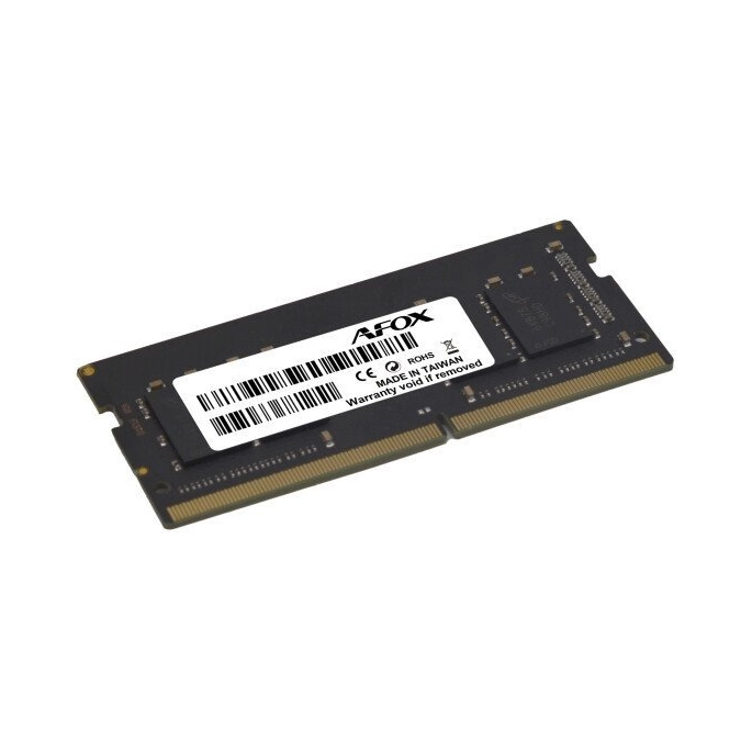 AFOX 4ГБ DDR4 SODIMM 3200 МГц AFSD44PK1C. Фото 2