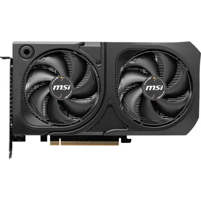 Видеокарта MSI GeForce RTX 5060 Ti 16G Shadow 2X Plus. Фото 1
