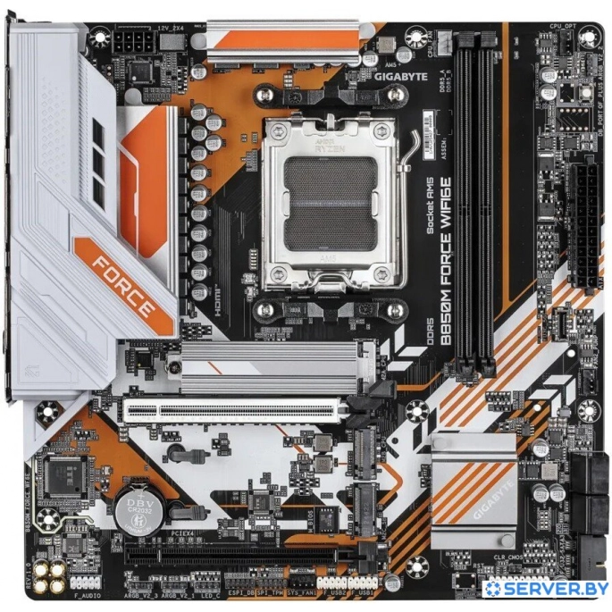 Gigabyte B850M Force WiFi6E (rev. 1.0). Фото 1