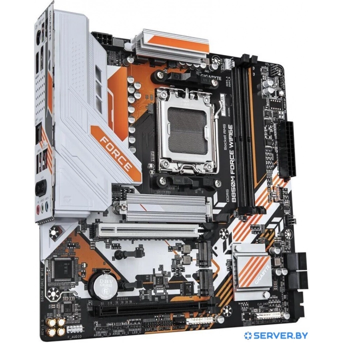 Gigabyte B850M Force WiFi6E (rev. 1.0). Фото 2