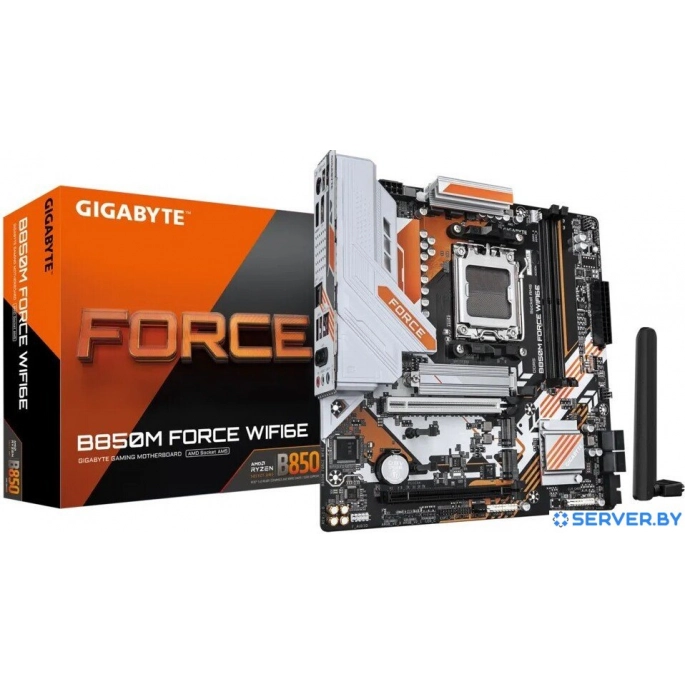 Gigabyte B850M Force WiFi6E (rev. 1.0). Фото 4