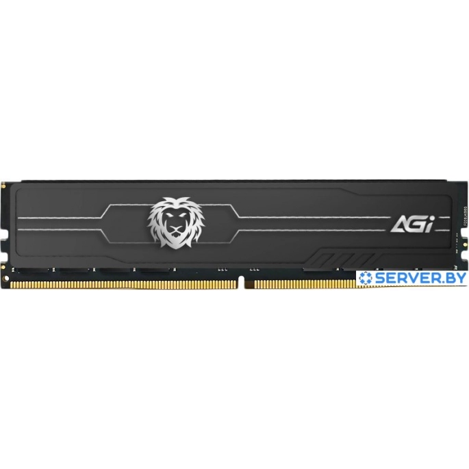 Оперативная память AGI UD238 8ГБ DDR4 3200 МГц AGI320A08UD138. Фото 1
