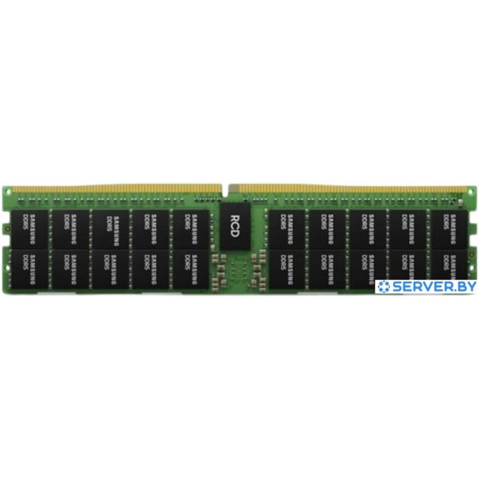 Samsung 32ГБ DDR5 5600 МГц M321R4GA3PB0-CWMXJ. Фото 1