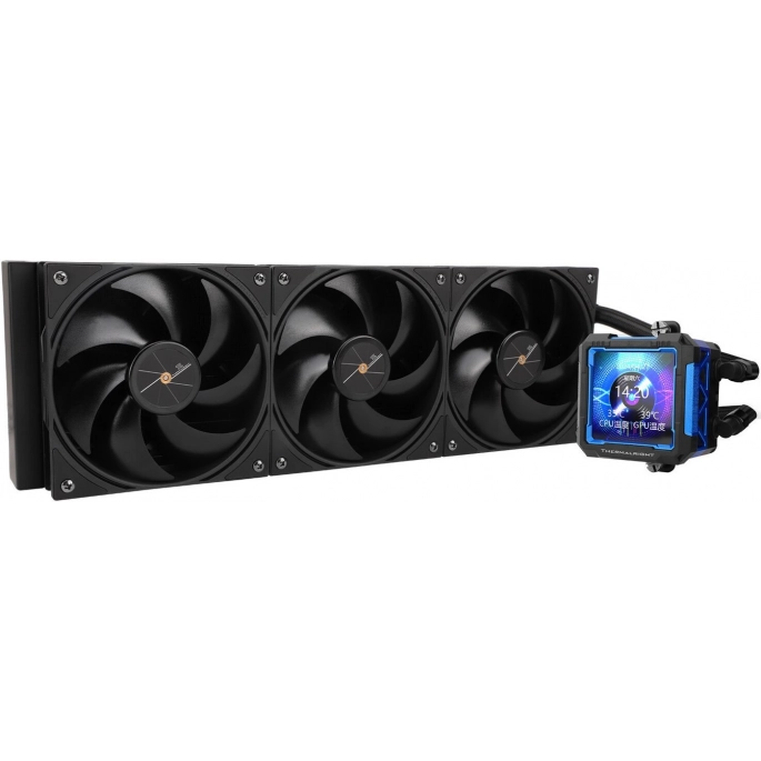 Thermalright Frozen Warframe Pro 360 (черный). Фото 2