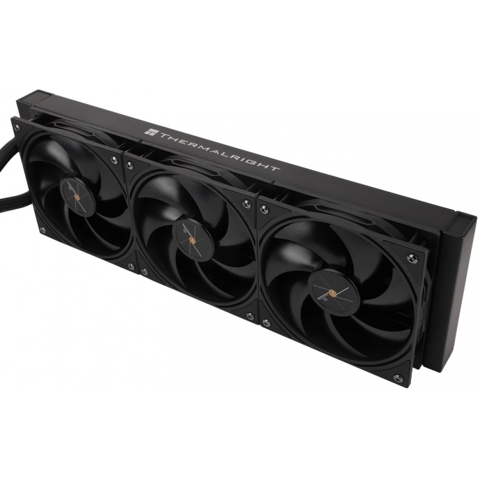 Thermalright Frozen Warframe Pro 360 (черный). Фото 5