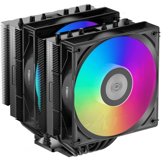 PCCooler RT620 ARGB (черный). Фото 1