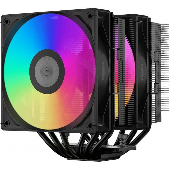PCCooler RT620 ARGB (черный). Фото 2