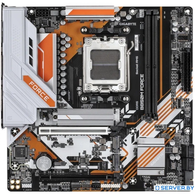 Gigabyte B850M Force (rev. 1.0). Фото 1