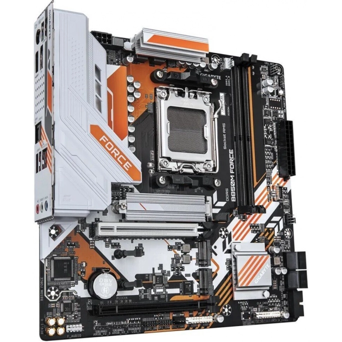 Gigabyte B850M Force (rev. 1.0). Фото 2