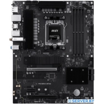 Материнская плата MSI Pro B850-S WiFi6E