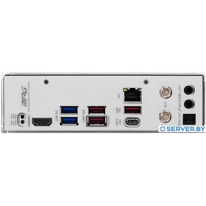 Материнская плата MSI MPG B850I Edge TI WiFi. Фото4