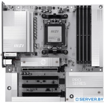 Материнская плата MSI Pro B850M-A WiFi PZ