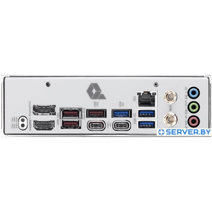 Материнская плата MSI Pro B850M-A WiFi PZ. Фото 4