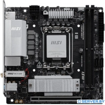 Материнская плата MSI PRO H810I WiFi