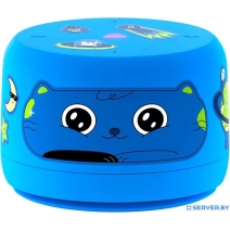 Умная колонка Яндекс Станция Лайт 2 без часов (синий)