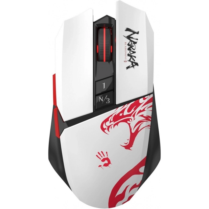 Игровая мышь A4Tech Bloody R36 Ultra Naraka: Bladepoint. Фото 1