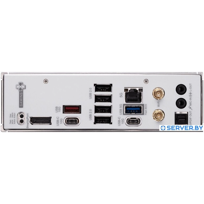 Материнская плата MSI B850 Gaming Plus WiFi PZ. Фото 4