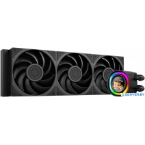 Система жидкостного охлаждения для процессора ID-Cooling FX360 LCD PE