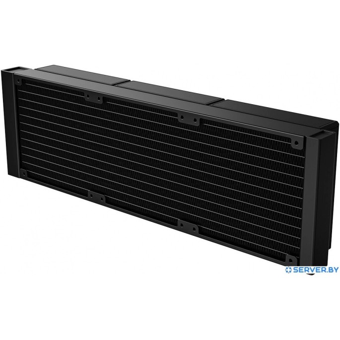Система жидкостного охлаждения для процессора ID-Cooling FX360 LCD PE. Фото 5