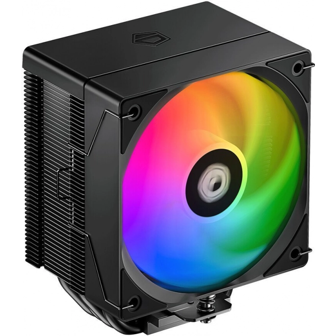 Кулер для процессора ID-Cooling SE-904-XT ARGB Black. Фото 1
