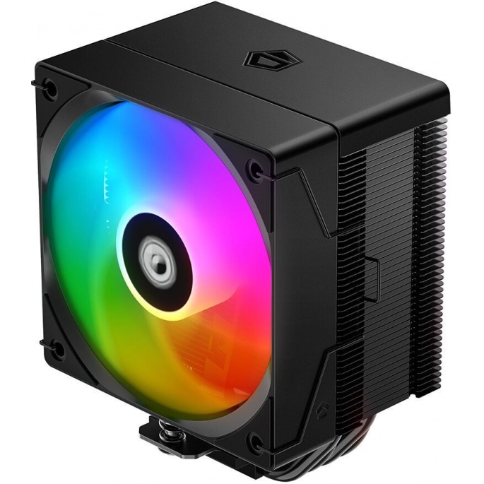 Кулер для процессора ID-Cooling SE-904-XT ARGB Black. Фото 2
