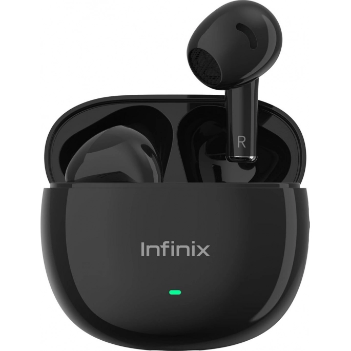 Infinix XBuds 3 Lite (черный). Фото 1