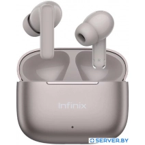 Infinix XBuds N4 Pro (серый)