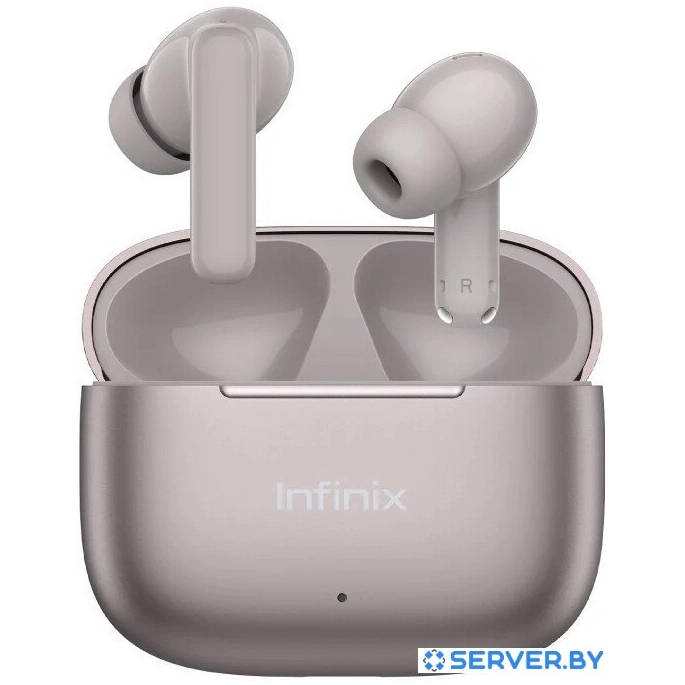 Infinix XBuds N4 Pro (серый). Фото 1