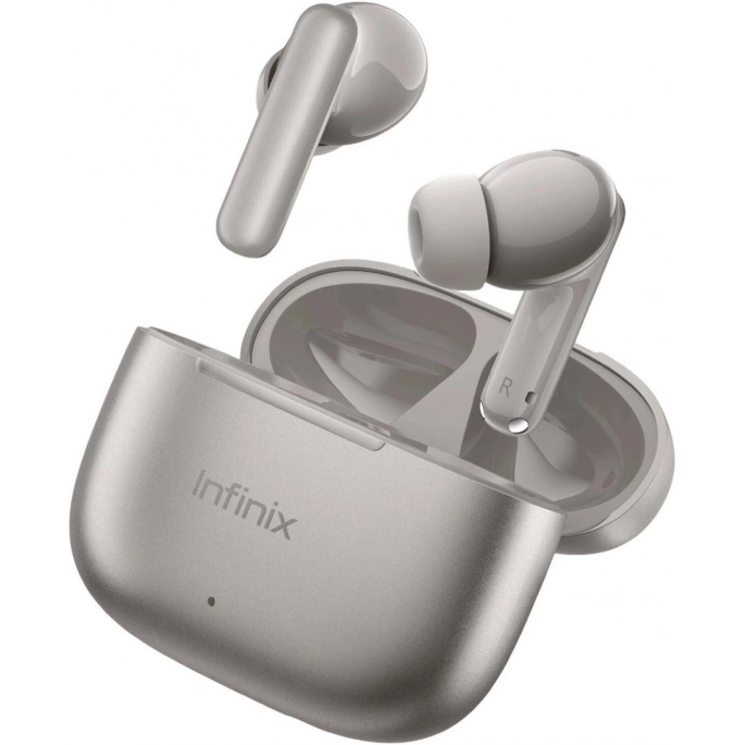 Infinix XBuds N4 Pro (серый). Фото 2
