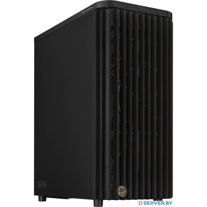 Корпус ASUS ProArt PA401 Wood Edition Metal Panel (черный). Фото 1