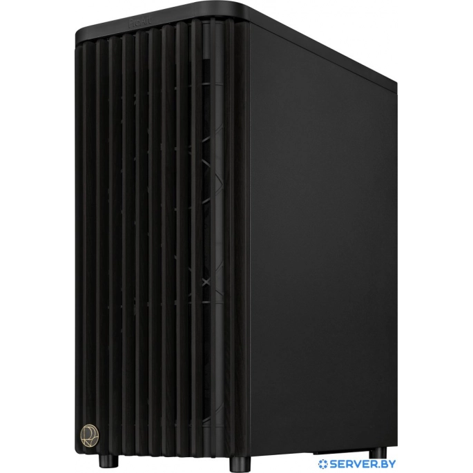 Корпус ASUS ProArt PA401 Wood Edition Metal Panel (черный). Фото 3