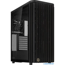 Корпус ASUS ProArt PA401 Wood Edition TG Panel (черный)